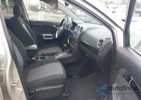 2014 Chevrolet Captiva Sport Lt z USA, uszkodzony, nr VIN 3GNAL3EK7ES591474